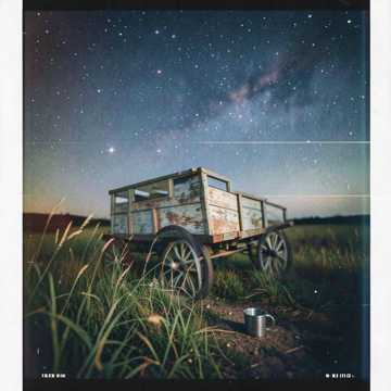 AWE - Unter dem Sternenhimmel