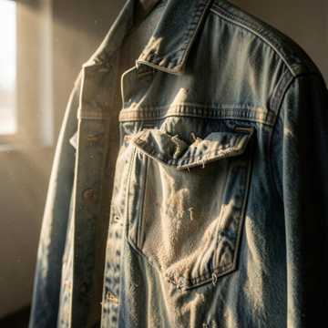 Threadbare Jacket