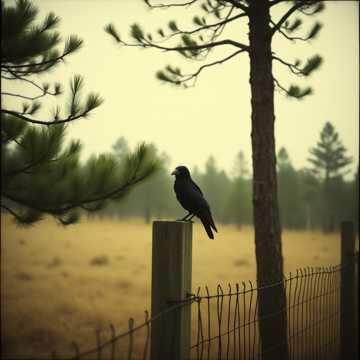 Winds Through the Hollow Pines