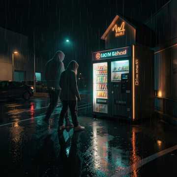 Midnight Whispered Echoes