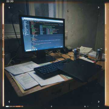 02 — THE PLAN SAID BUILD