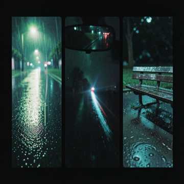 Schatten im Regen Schatten im Regen