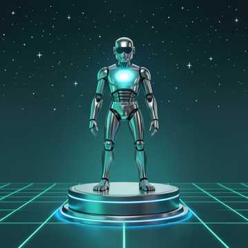 Silly Robot