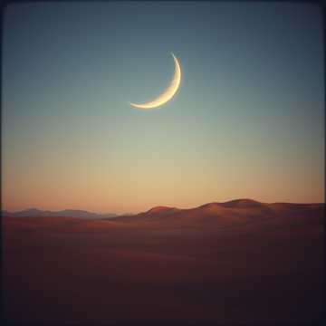 حبينا ضي الكمر