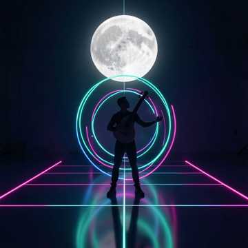 Bajo la Luna