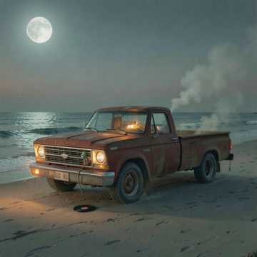 Old Ford’s Quiet Roar