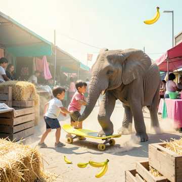 Banana For Board Banana For Board