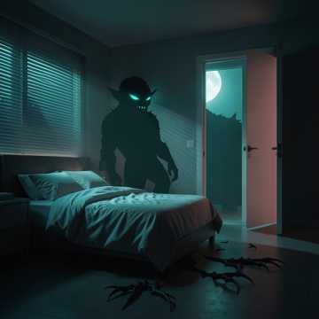 Under My Bed