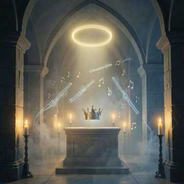 “Swords Beneath the Incense”