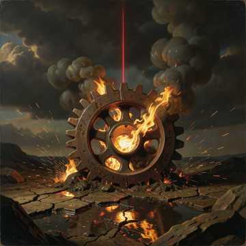 Made of Fire and Steel