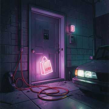 Late Night Delivery