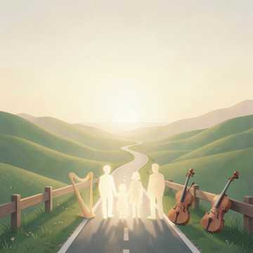 New Dawn, New Life