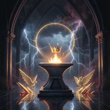 Thundered Soulforge