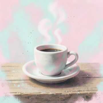 カフェのあの日 カフェのあの日