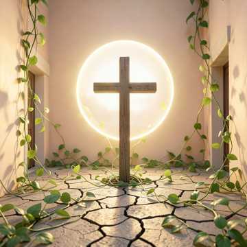 Human Son of God