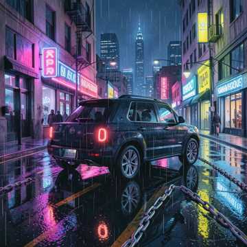 Vice City Ride