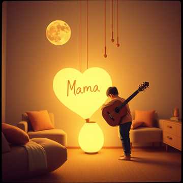 Mamá, Mi Lugar Seguro