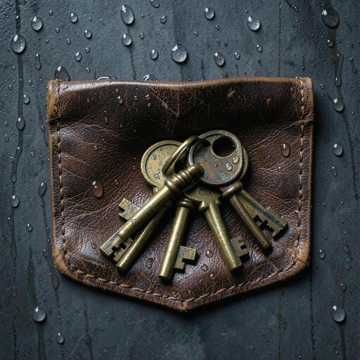 Pocket Full of Keys