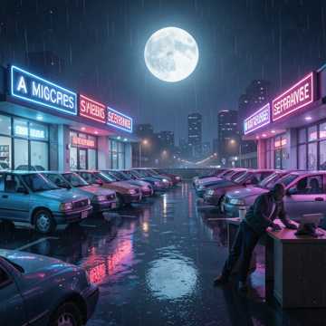 Midnight Shift Serenade