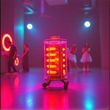 Lithium Battery Boogie