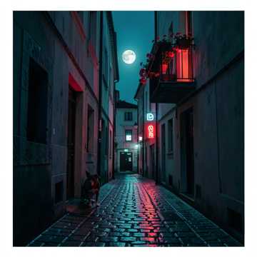 Callejones de sal