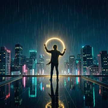 “Lost In The Night”