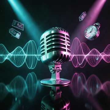 Microphone Economy Microphone Economy