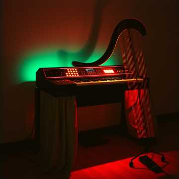 Velvet String Machine