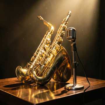 Swingin’ Bada‑Boom Blues Swingin’ Bada‑Boom Blues