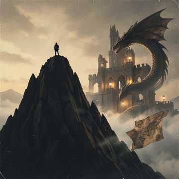 The Dragon Who Guarded the