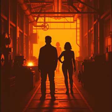 Nos ateliers de Jeumont a Maubeuge 