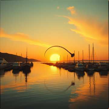 Brass Echoes of Dawn