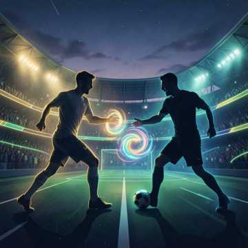 Messi vs Ronaldo