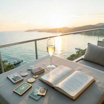 Suite mit Aussicht