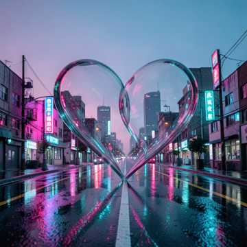 Love and hate