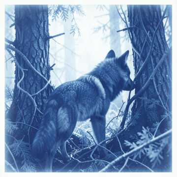 Wolf paradise V2