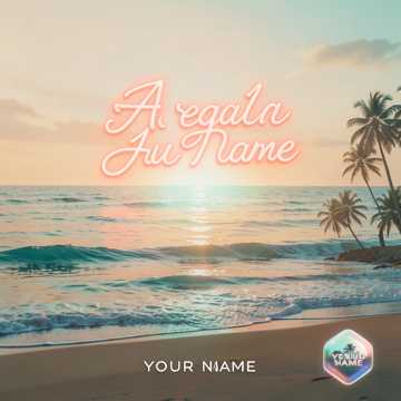 Your name 