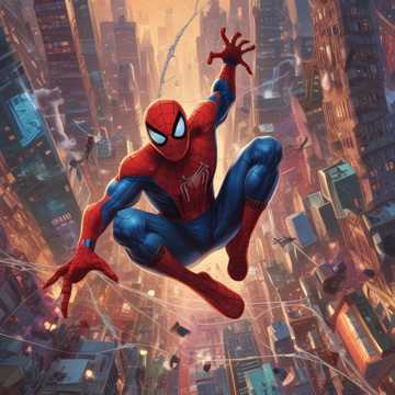 The Spider-Man