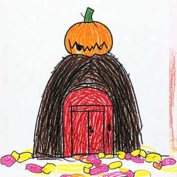 Pumkin spy