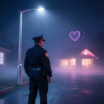 Badge of Love