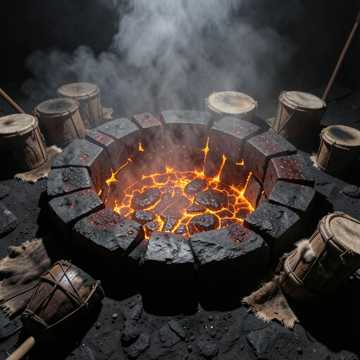 Ritual of the Burning Maw Ritual of the Burning Maw