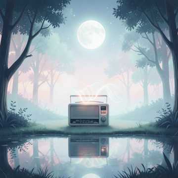 Echoes of the Moonlit Grove