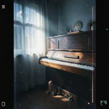 Moonlit Piano Pulse