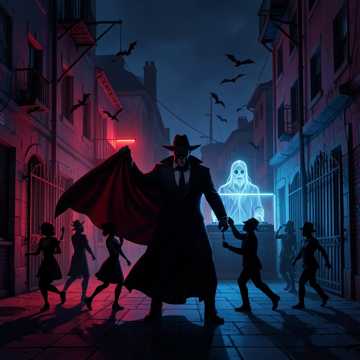 Yvan Max Dracula