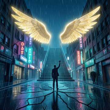 ANGEL WINGS ANGEL WINGS