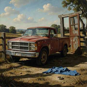 When the County Line Bends