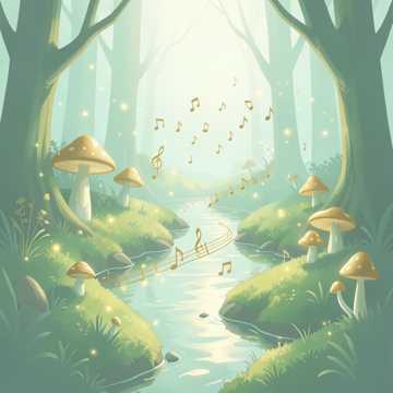 Waldzauber-Melodie