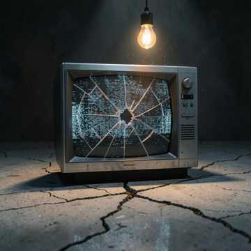 Shattered Signal