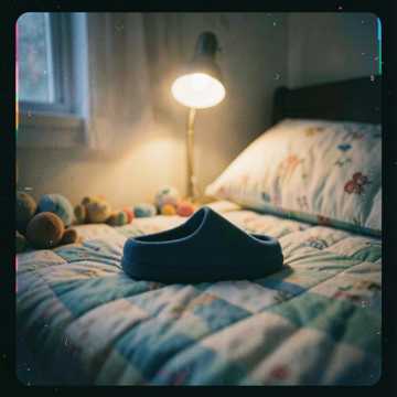 Mamadu e le scarpe blu