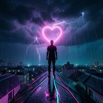 Rise Above the Storm